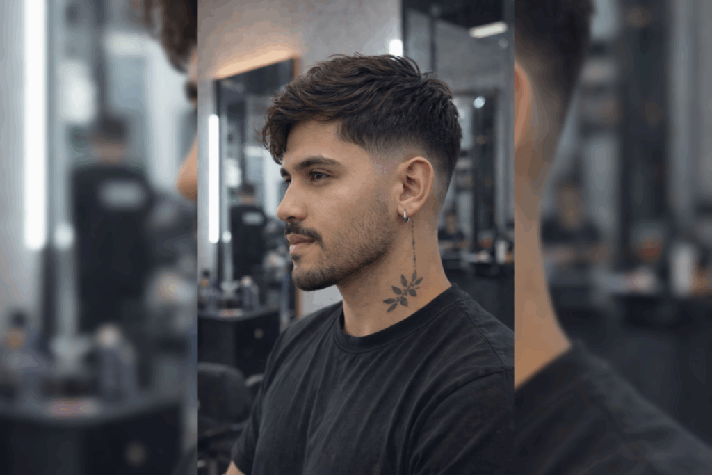 como evitar erros ao escolher seu corte masculino 2026