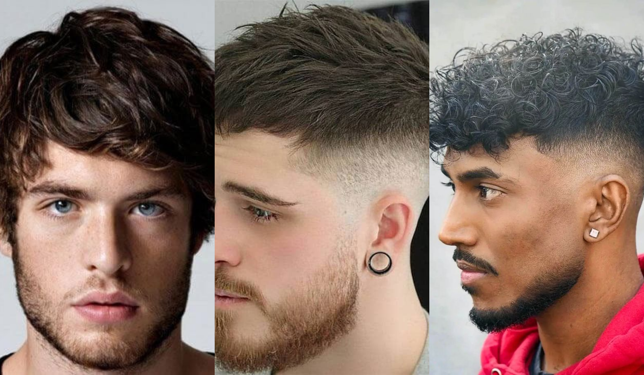 como estilizar moicano com fade cabelo crespo