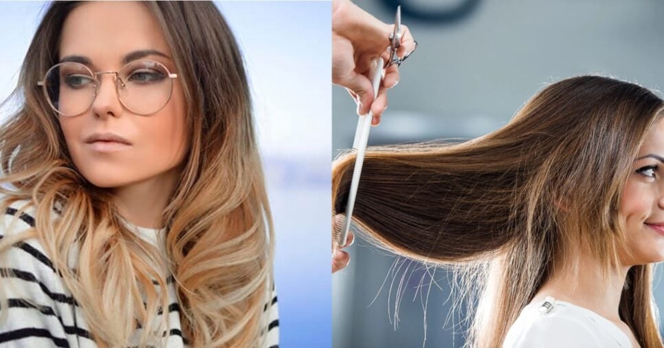 cortes de cabelo para quem usa óculos
