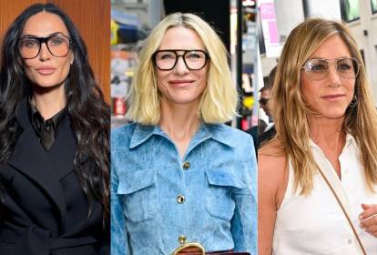 cortes de cabelo para quem usa óculos