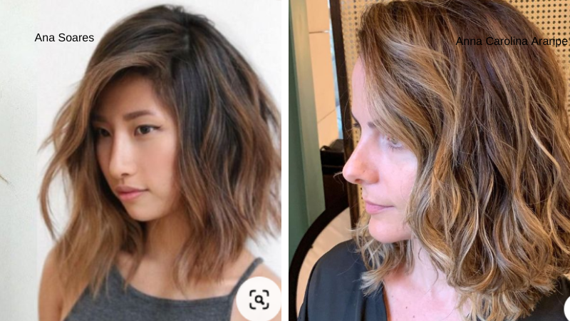 erros comuns ao cortar cabelo rosto redondo