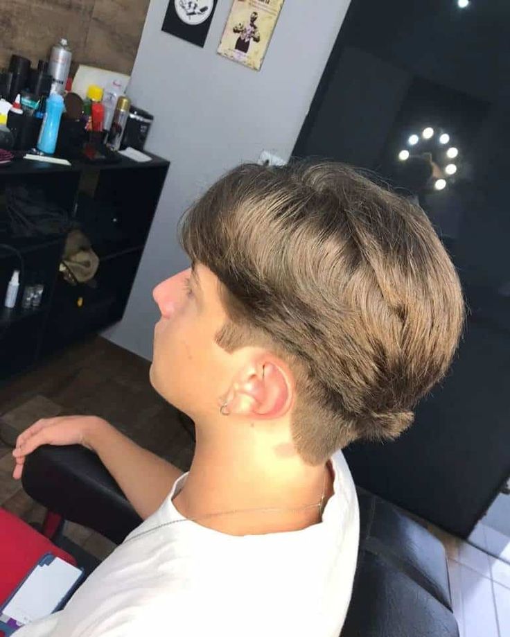 quanto custa um corte de cabelo liso masculino moderno