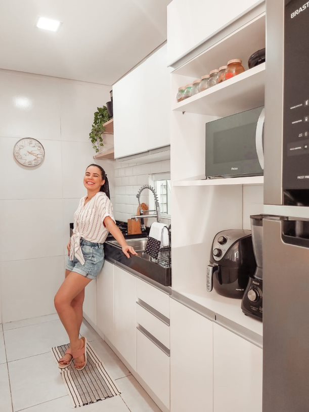 ideias de cozinha planejada pequena