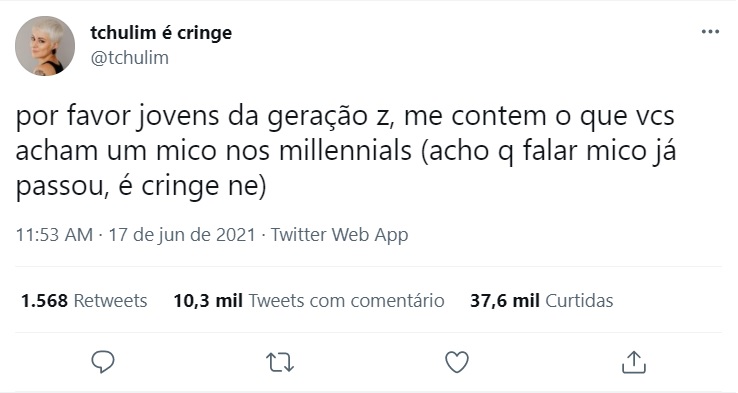 10 coisas que a geração z acha cringe e como evitar