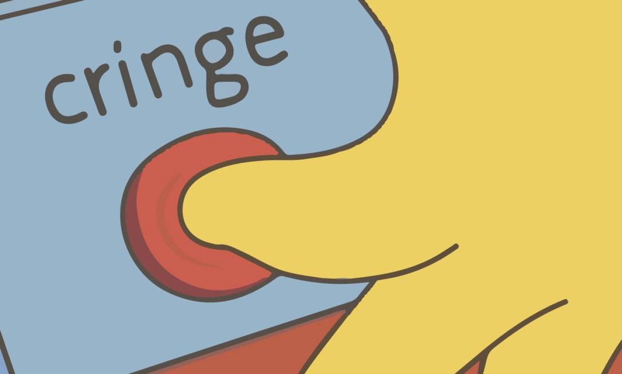 10 coisas que a geração z considera cringe