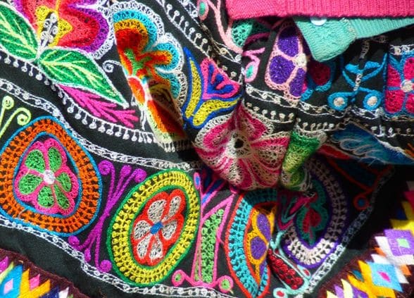 Projetos Simples para Iniciantes em Crochê Tunisiano