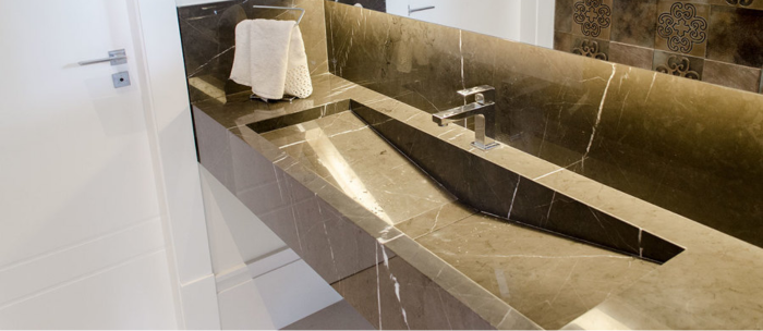 Orçamento Detalhado: Quanto Custa uma Cuba Esculpida em Porcelanato?