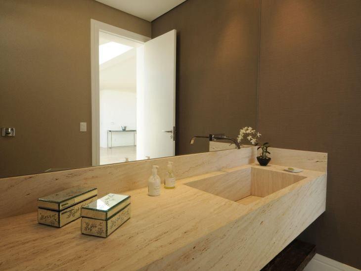 Manutenção e Limpeza de Cubas Esculpidas em Porcelanato: Dicas Essenciais