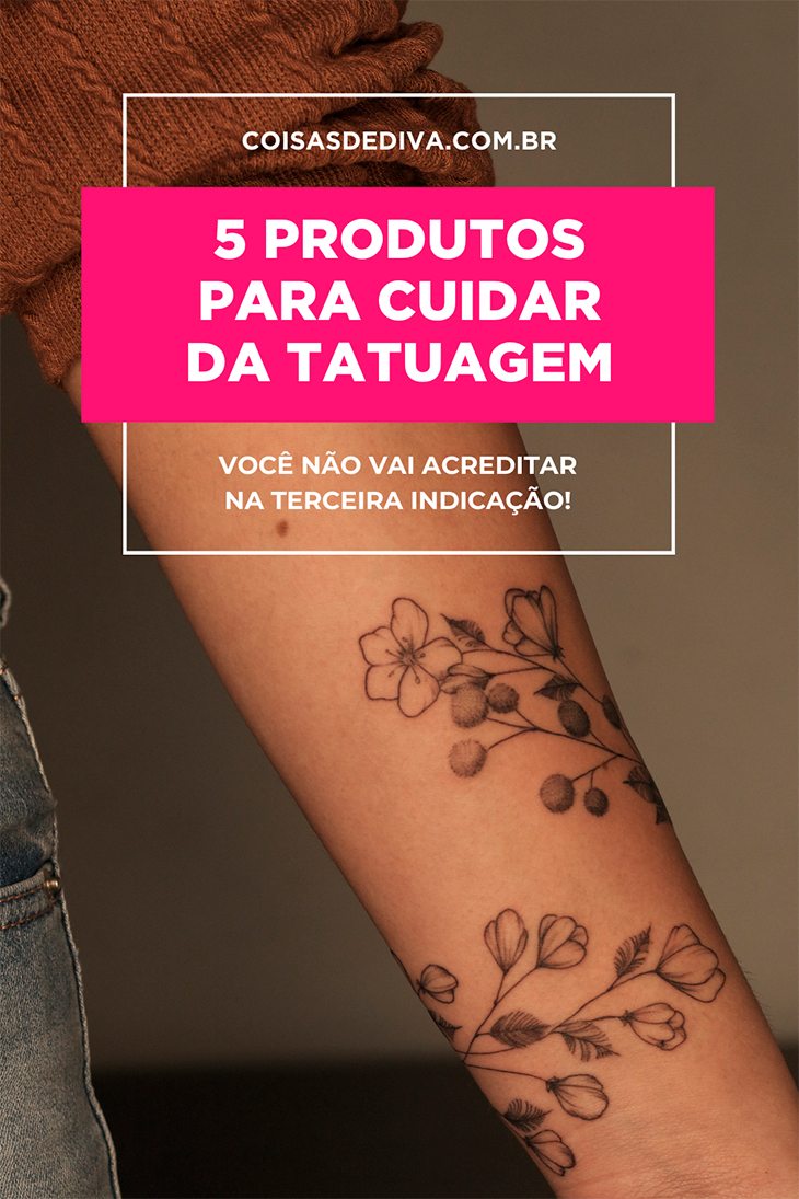 erros comuns cuidados tatuagem antebraço