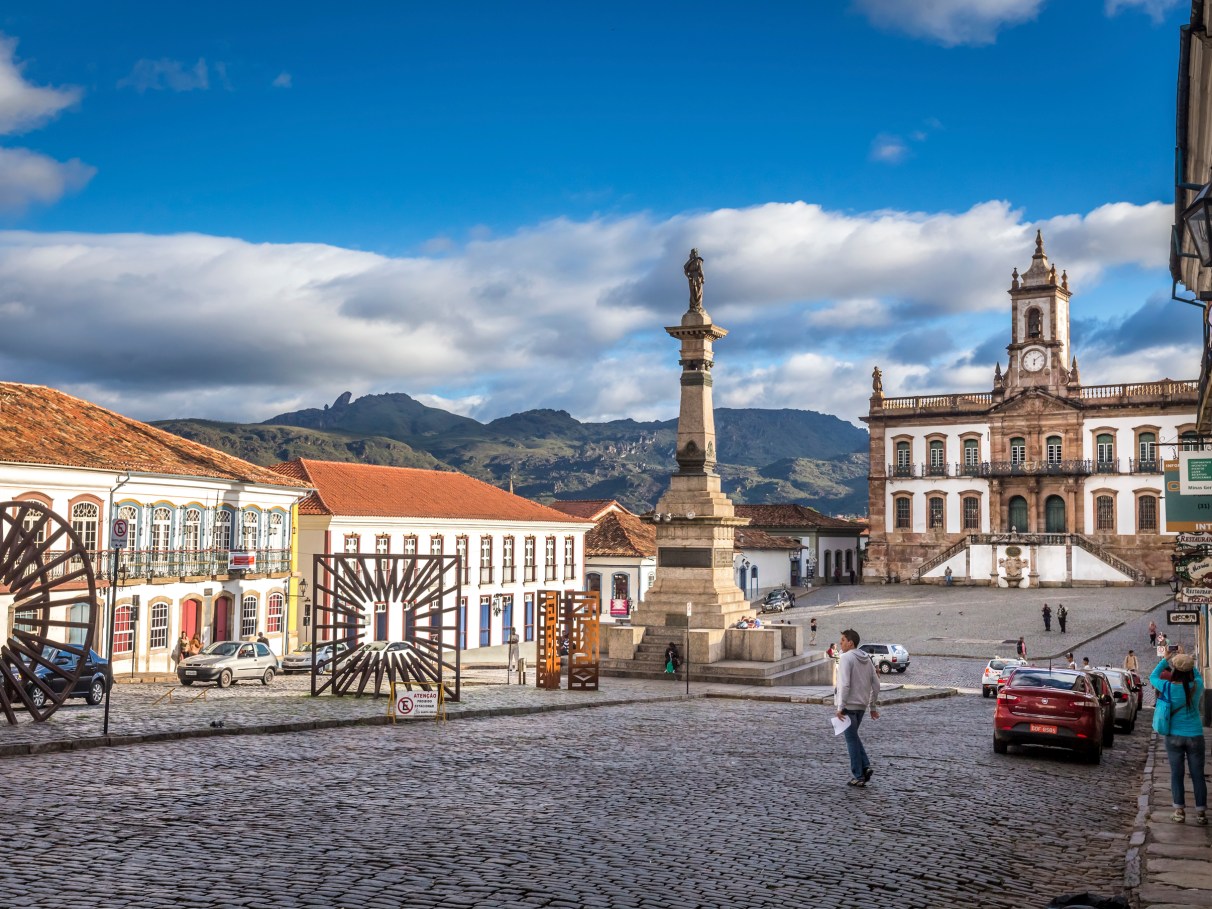 Roteiros Imperdíveis pelas Cidades Históricas de Minas