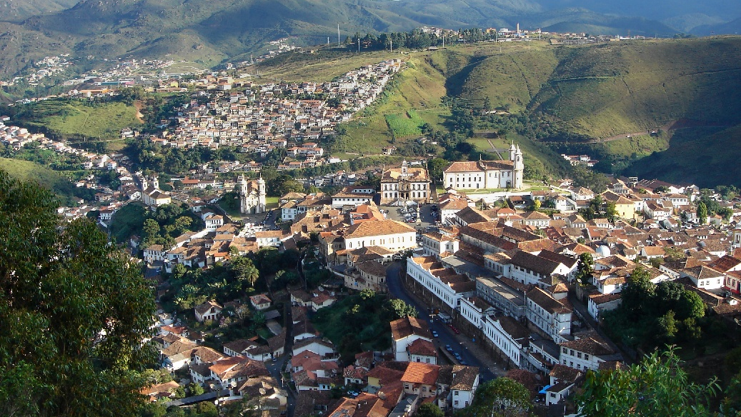 Roteiros Imperdíveis pelas Cidades Históricas de Minas