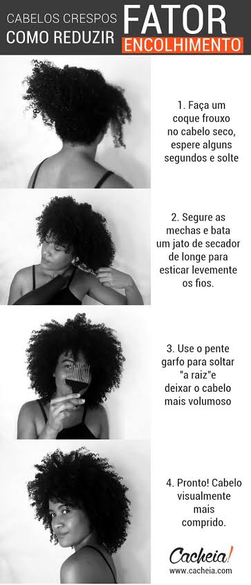 day after cabelo cacheado