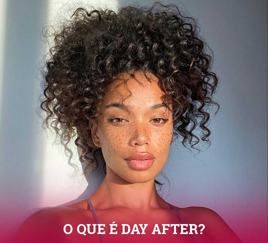 Day After para Cabelos Crespos: Dicas Essenciais para Manter a Definição