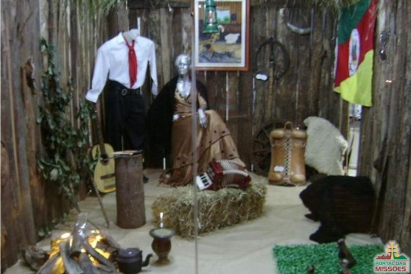 decoração 20 de setembro