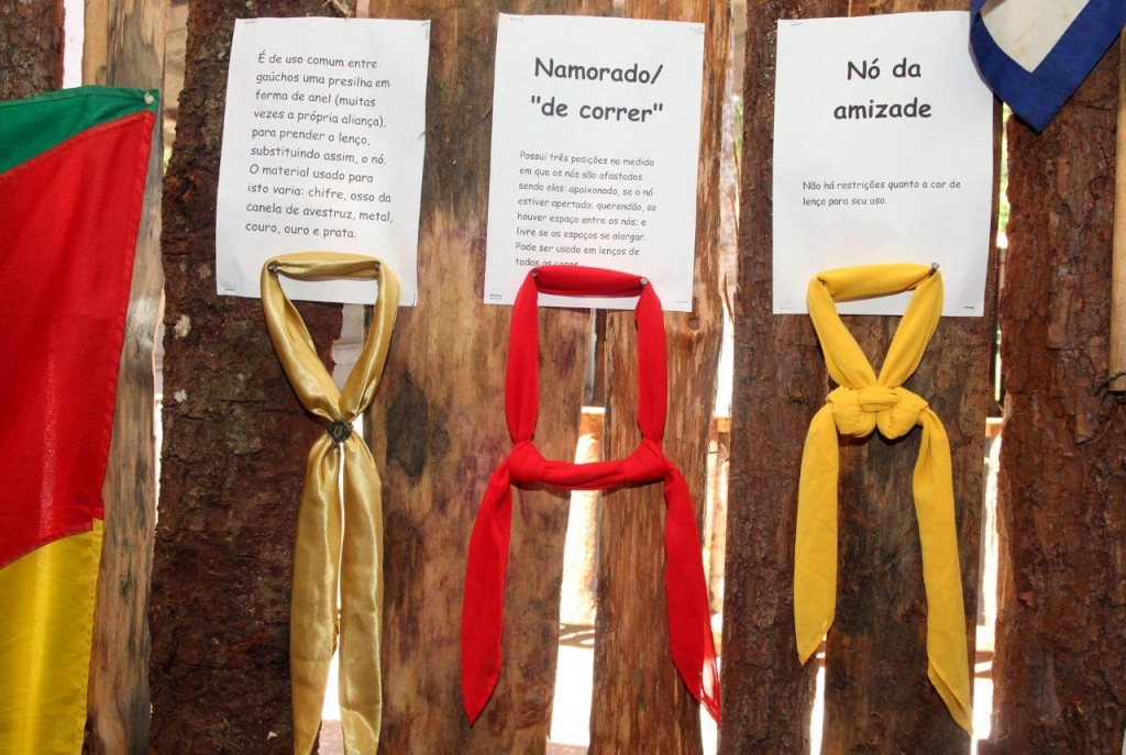 Como Fazer um Centro de Mesa Temático para o Dia do Gaúcho