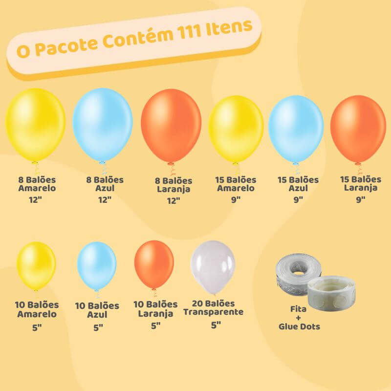 Paleta de Cores e Símbolos Essenciais para o Tema 365 Sorrisos