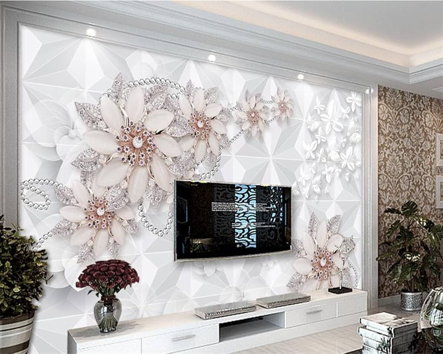 Gesso 3D vs. PVC 3D: Qual a Melhor Opção para Sua Parede?