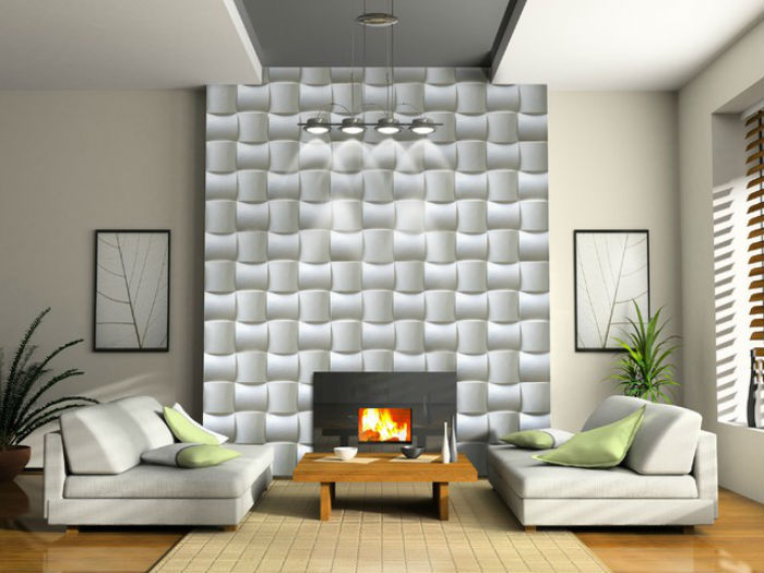 Guia Completo: Como Escolher o Revestimento 3D Ideal para Cada Ambiente