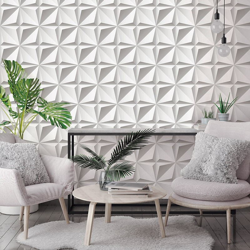 DIY: Crie Sua Própria Decoração 3D com Placas Autoadesivas