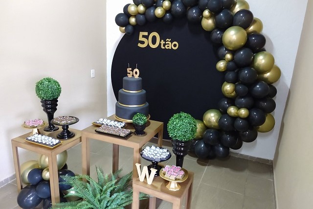 decoração 50%