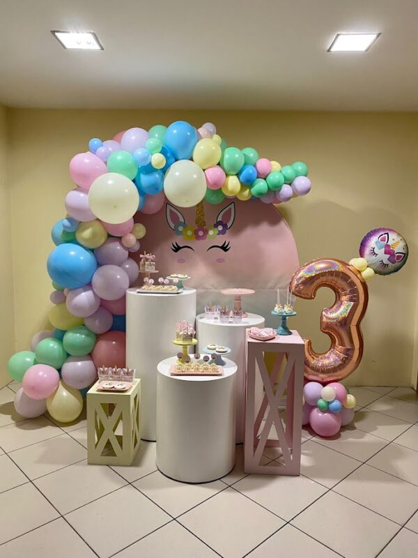 DIY: Faça Você Mesmo a Decoração da Sua Festa Gastando Pouco