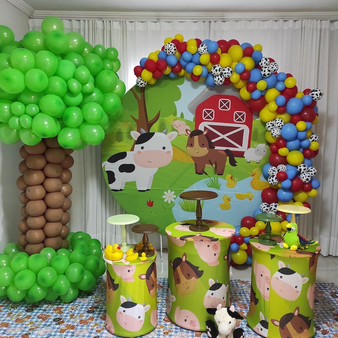 DIY: Faça Você Mesmo a Decoração da Sua Festa Gastando Pouco