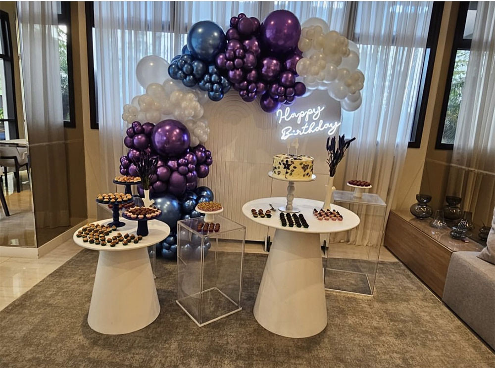 Guia Completo de Compras para Decoração de Festas Online