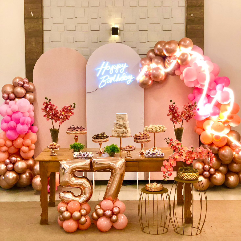 DIY: Faça Você Mesmo a Decoração da Sua Festa Gastando Pouco