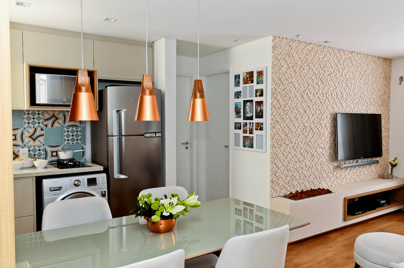 decoração apartamento