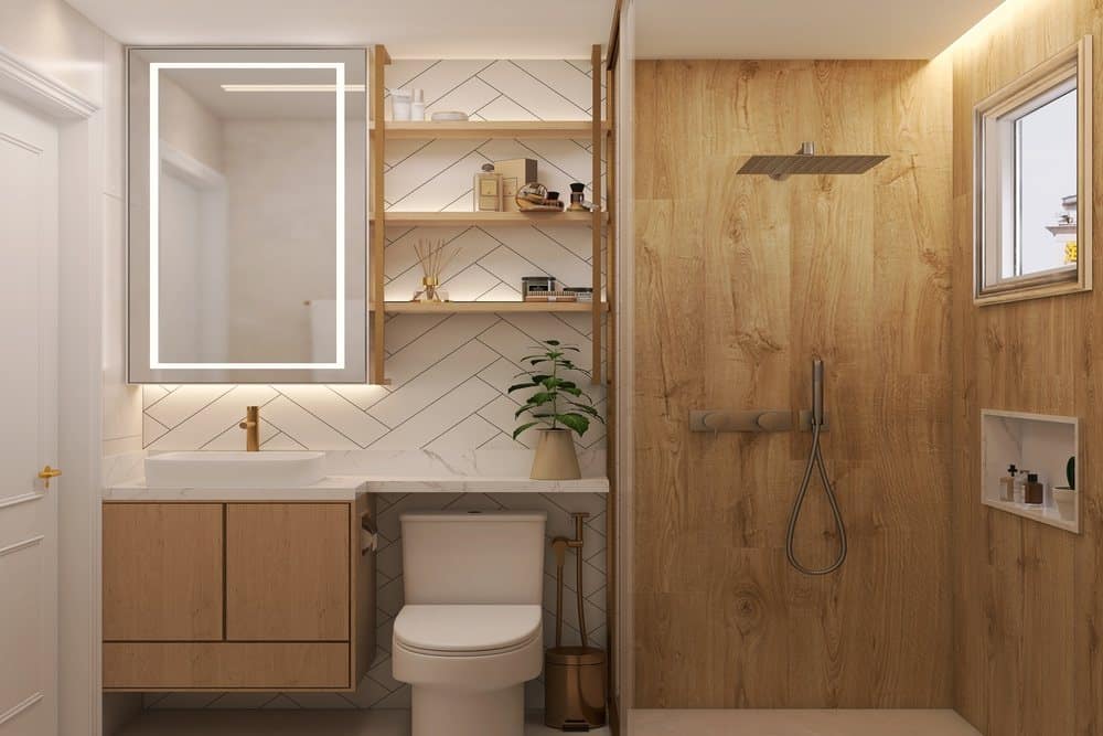 Wet Rooms: Tudo o que você precisa saber sobre a tendência de chuveiro aberto