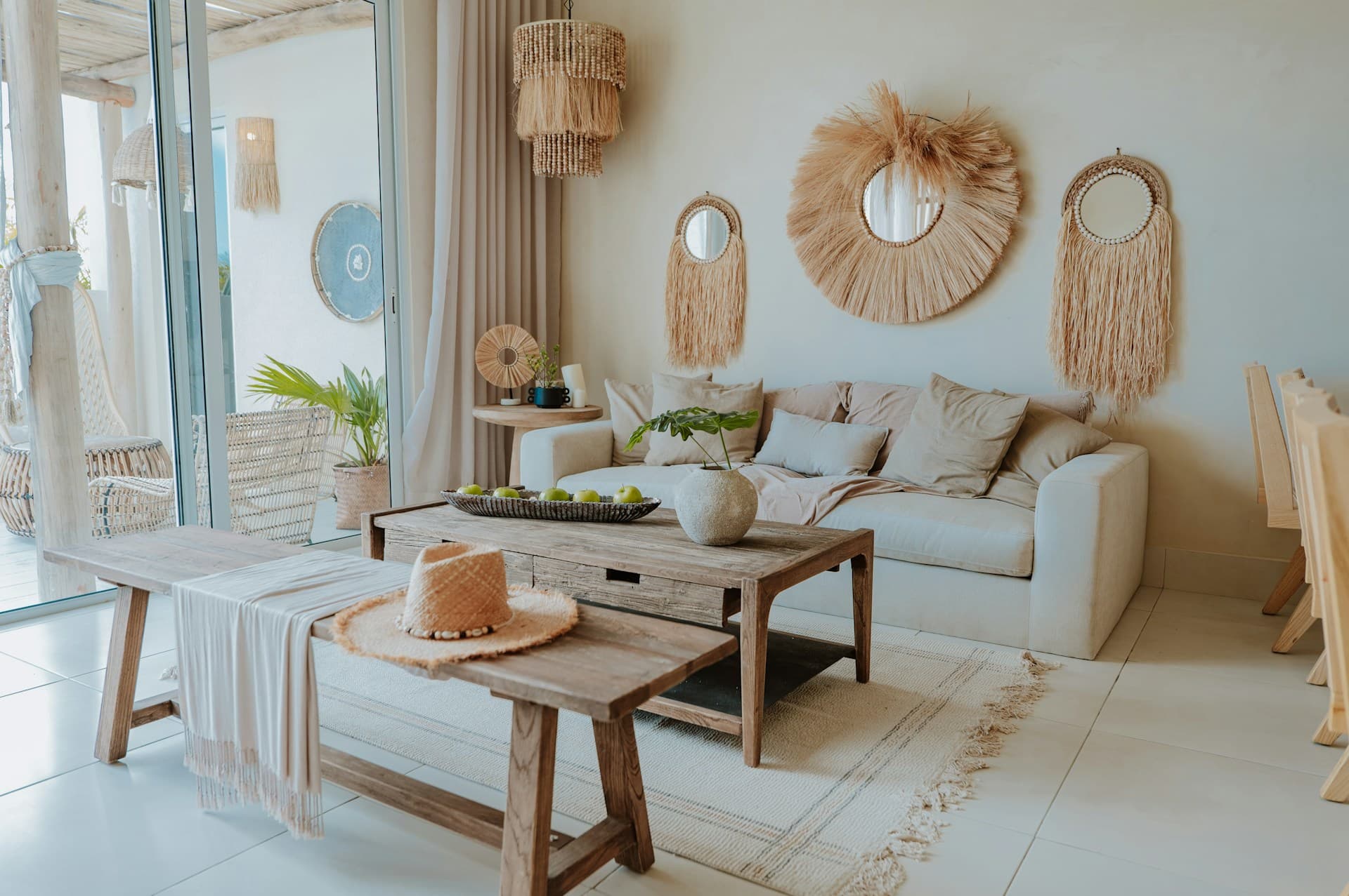 Iluminação Boho: Dicas para Criar um Ambiente Aconchegante
