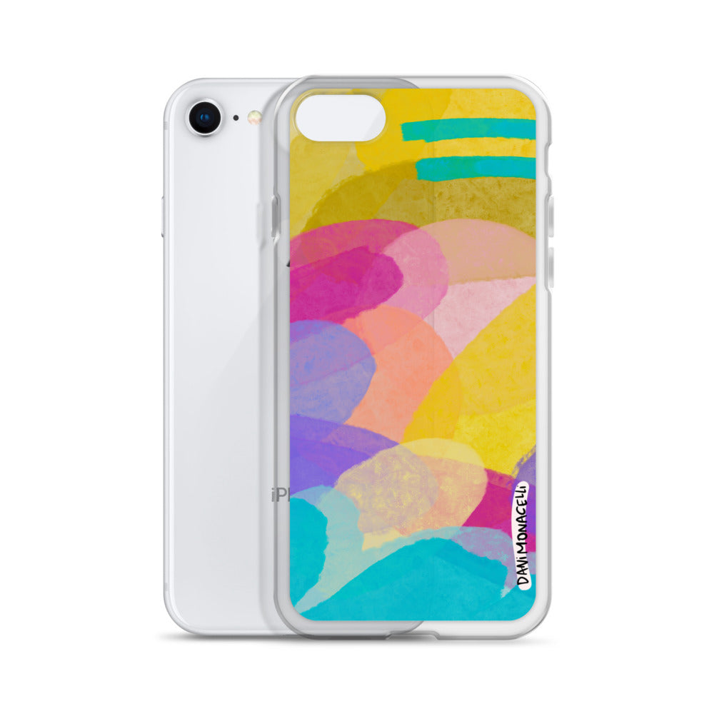 decoração celular iphone 7