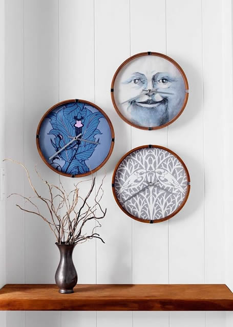 decoração com artesanato