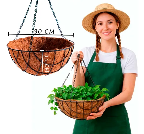 5 ideias de títulos:
1. Vasos de Fibra de Coco: A Escolha Sustentável para suas Plantas
2. Transforme sua Casa com Vasos de Fibra de Coco: Ideias Criativas
3. Guia Completo: Como Usar Vasos de Fibra de Coco na Decoração
4. As Melhores Plantas para Cultivar em Vasos de Fibra de Coco
5. Onde Encontrar e Quanto Custa: Vasos de Fibra de Coco