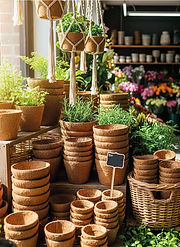 5 ideias de títulos:
1. Vasos de Fibra de Coco: A Escolha Sustentável para suas Plantas
2. Transforme sua Casa com Vasos de Fibra de Coco: Ideias Criativas
3. Guia Completo: Como Usar Vasos de Fibra de Coco na Decoração
4. As Melhores Plantas para Cultivar em Vasos de Fibra de Coco
5. Onde Encontrar e Quanto Custa: Vasos de Fibra de Coco