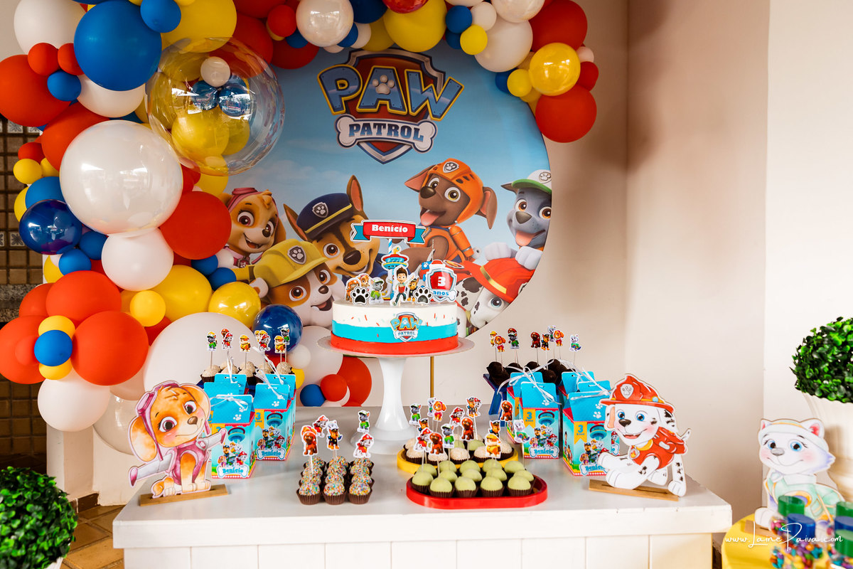 Como Escolher o Tema Ideal para Festa de 3 Anos: Guia Completo