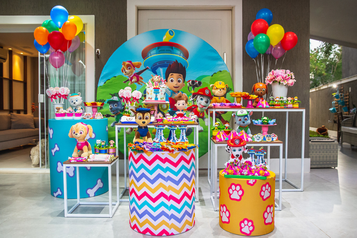 Cardápio para Festa Infantil de 3 Anos: Opções Deliciosas e Fáceis