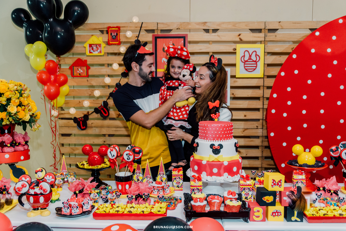 Cardápio para Festa Infantil de 3 Anos: Opções Deliciosas e Fáceis