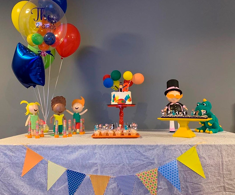 Lembrancinhas Criativas e Úteis para Aniversário de 3 Anos