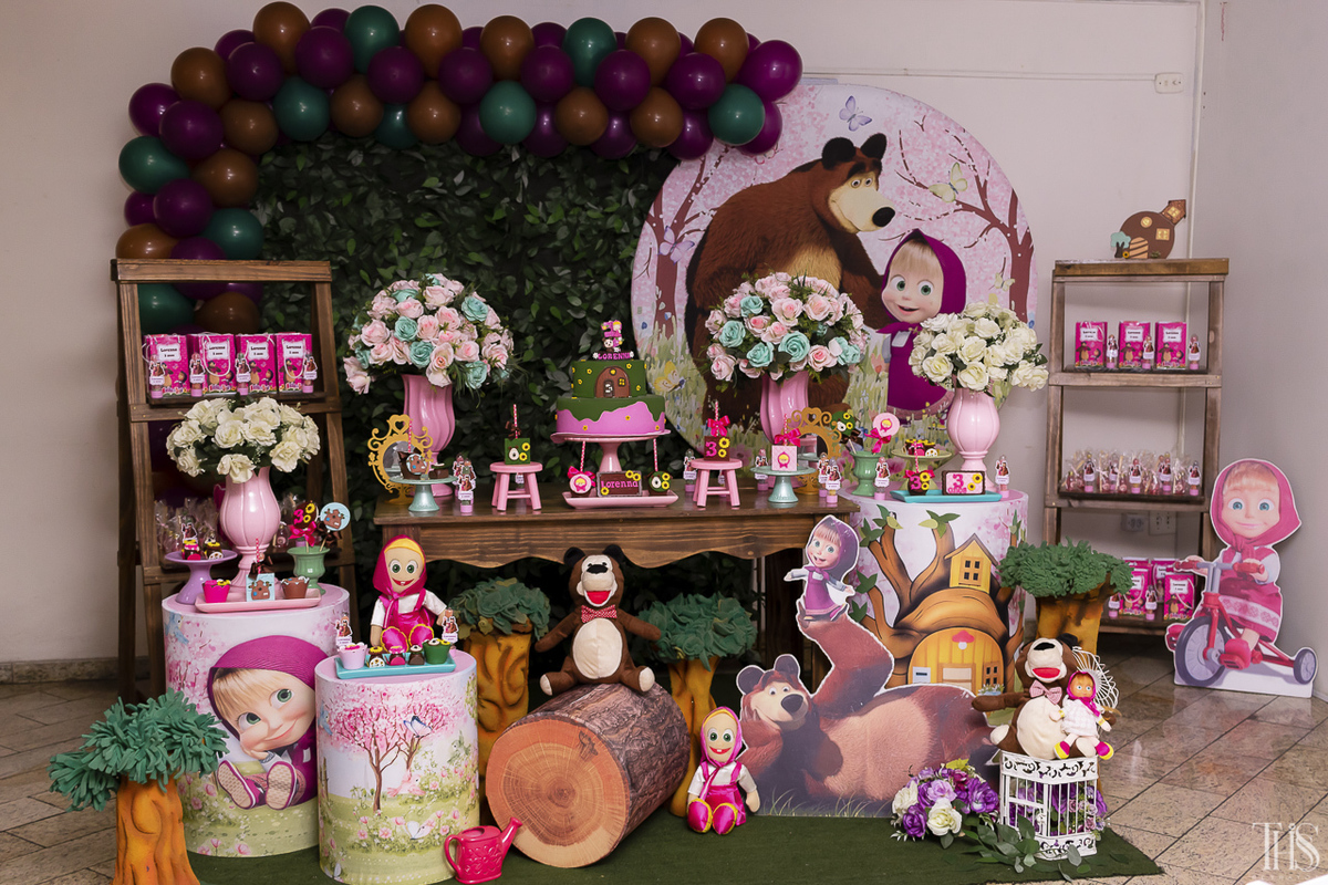 Cardápio para Festa Infantil de 3 Anos: Opções Deliciosas e Fáceis