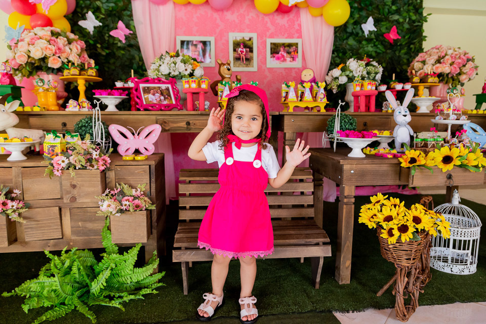 Como Escolher o Tema Ideal para Festa de 3 Anos: Guia Completo