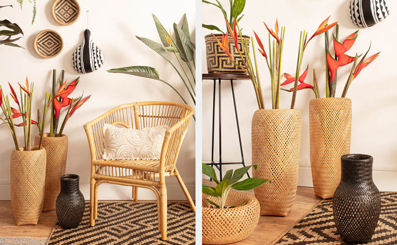 decoração de artesanato