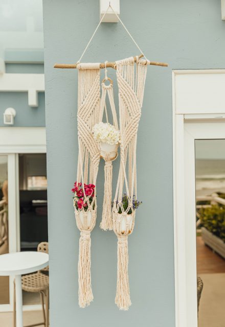 decoração de artesanato