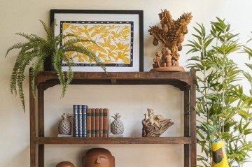 Guia Completo: Materiais Naturais Essenciais para uma Decoração Artesanal Sustentável