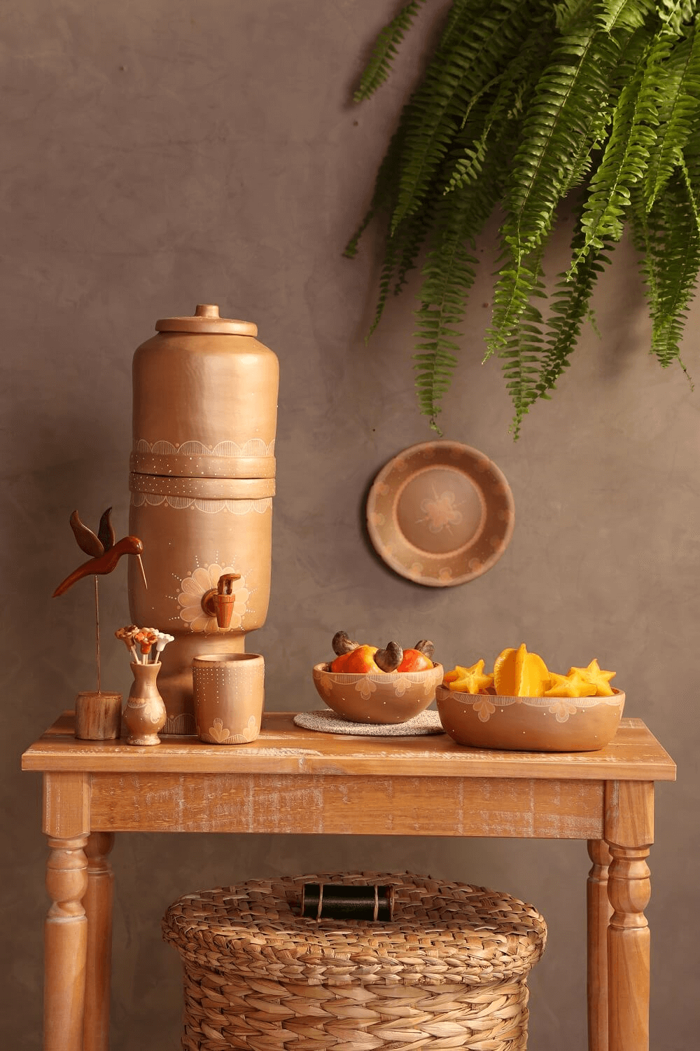 Guia Completo: Materiais Naturais Essenciais para uma Decoração Artesanal Sustentável