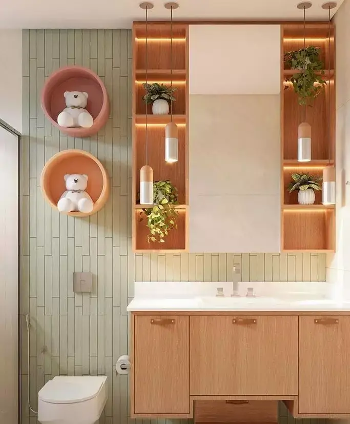 5 ideias de títulos:
1. Transformando o Banheiro do Bebê Menino: Guia Completo de Decoração e Funcionalidade.
2. Estilos e Temas que Encantam: Ideias Criativas para o Banheiro do seu Filho.
3. Organização Inteligente: Dicas Essenciais para Banheiros Infantis Pequenos.
4. Elementos Essenciais que Combinam Segurança e Diversão no Banheiro do Bebê.
5. Do Clássico ao Moderno: Escolhendo a Decoração Perfeita para o Banheiro Masculino Infantil.