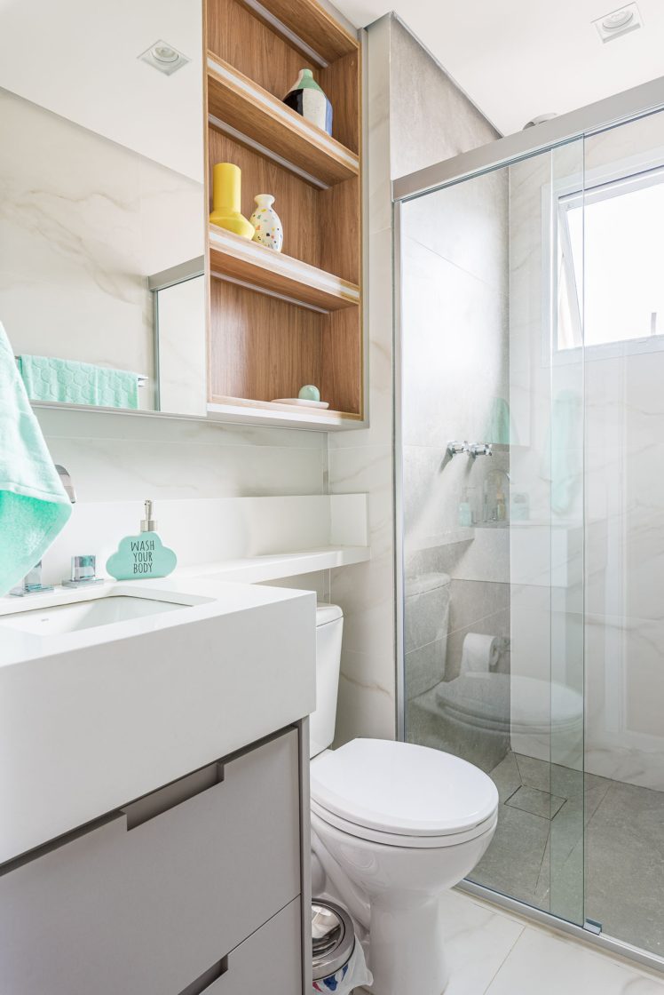 decoracao de banheiro para bebe menino