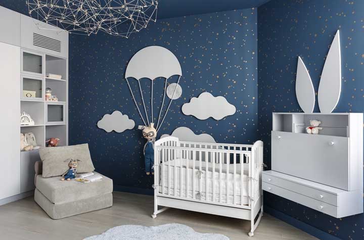 decoracao de banheiro para bebe menino