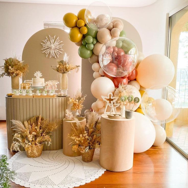 1. Decoração de Batizado Minimalista: Menos é Mais
2. O Toque Rústico na Decoração do Batizado
3. Clássicos da Decoração de Batizado: Elegância Atemporal
4. DIY: Crie Lembrancinhas de Batizado Inesquecíveis
5. A Mesa Central Perfeita para o Batizado em Casa