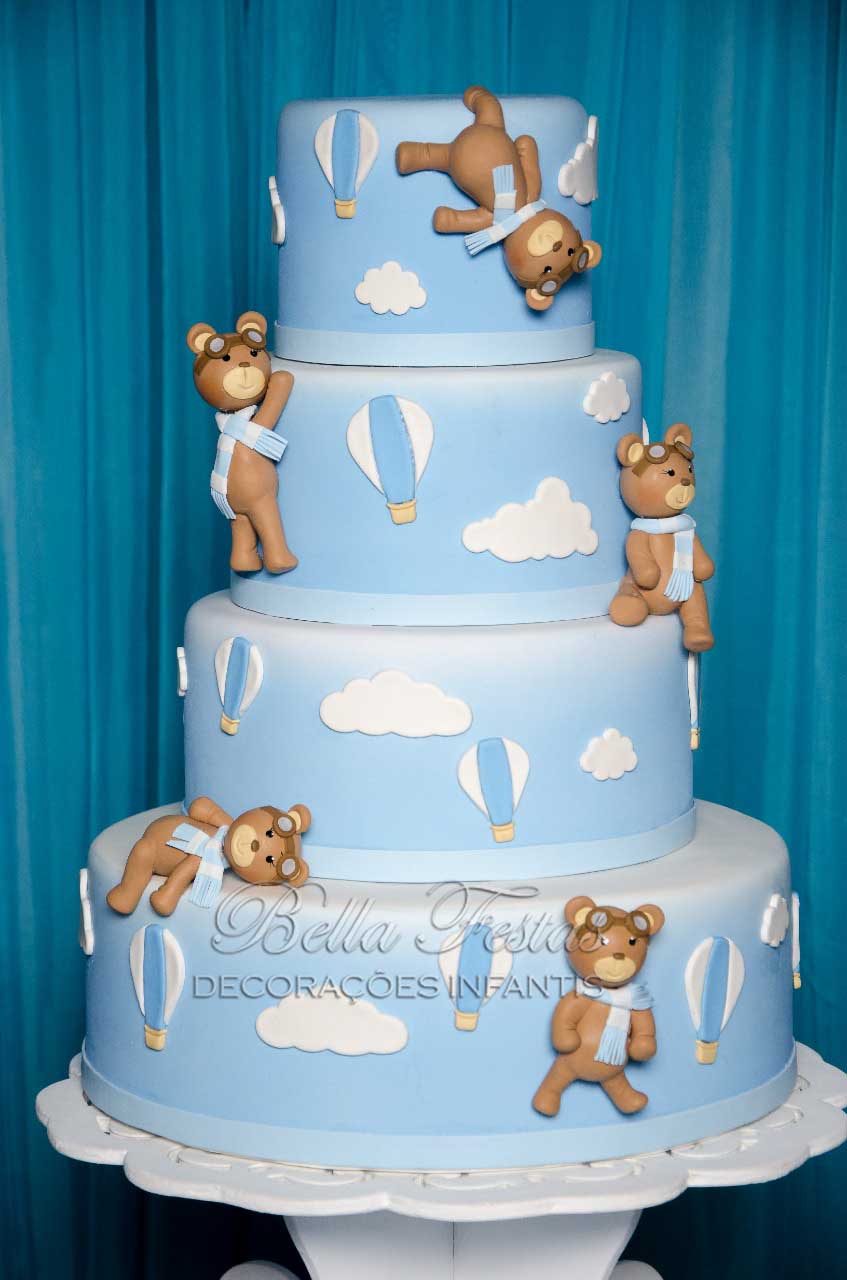 Como Fazer um Bolo de Fraldas Incrível para seu Chá de Bebê